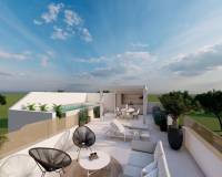 Obra Nueva - Bungalow - Pilar de la Horadada - pueblo