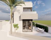 Obra Nueva - Bungalow - Pilar de la Horadada - pueblo