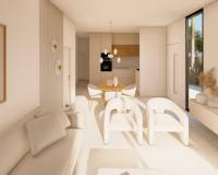 Obra Nueva - Bungalow - Pilar de la Horadada - pueblo