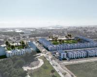 Obra Nueva - Bungalow - Pilar de la Horadada - pueblo