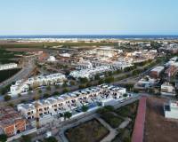 Obra Nueva - Bungalow - Pilar de la Horadada - pueblo