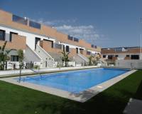Obra Nueva - Bungalow - Pilar de la Horadada - pueblo