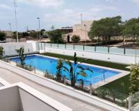 Obra Nueva - Bungalow - Pilar de la Horadada - pueblo