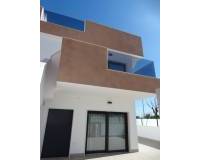 Obra Nueva - Bungalow - Pilar de la Horadada - pueblo