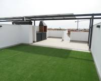 Obra Nueva - Bungalow - Pilar de la Horadada - pueblo