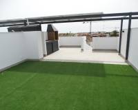 Obra Nueva - Bungalow - Pilar de la Horadada - pueblo