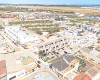 Obra Nueva - Bungalow - Pilar de la Horadada - pueblo
