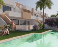 Obra Nueva - Bungalow - Pilar de la Horadada - pueblo