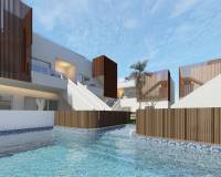Obra Nueva - Bungalow - Pilar de la Horadada - pueblo