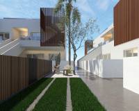 Obra Nueva - Bungalow - Pilar de la Horadada - pueblo
