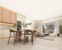Obra Nueva - Bungalow - Pilar de la Horadada - pueblo