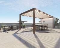 Obra Nueva - Bungalow - Pilar de la Horadada - pueblo