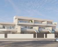 Obra Nueva - Bungalow - Pilar de la Horadada - pueblo