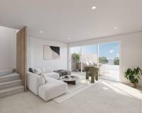 Obra Nueva - Bungalow - Pilar de la Horadada - pueblo