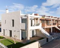 Obra Nueva - Bungalow - Pilar de la Horadada - pueblo