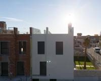Obra Nueva - Bungalow - Pilar de la Horadada - pueblo