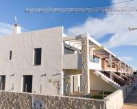 Obra Nueva - Bungalow - Pilar de la Horadada - pueblo