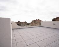 Obra Nueva - Bungalow - Pilar de la Horadada - pueblo
