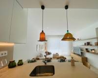 Obra Nueva - Bungalow - Pilar de la Horadada - pueblo