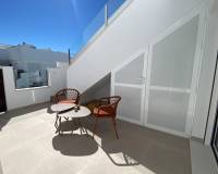 Obra Nueva - Bungalow - Pilar de la Horadada - pueblo