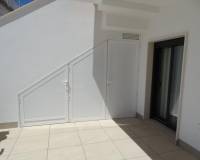 Obra Nueva - Bungalow - Pilar de la Horadada - pueblo