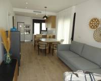 Obra Nueva - Bungalow - Pilar de la Horadada - pueblo