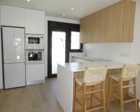 Obra Nueva - Bungalow - Pilar de la Horadada - pueblo