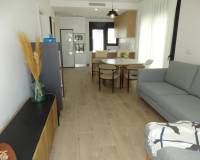 Obra Nueva - Bungalow - Pilar de la Horadada - pueblo