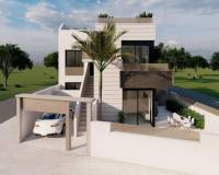 Obra Nueva - Bungalow - Pilar de la Horadada - pueblo