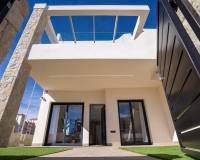 Obra Nueva - Bungalow - Pilar de la Horadada - pueblo
