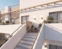 Obra Nueva - Bungalow - Pilar de la Horadada - pueblo