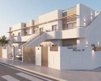 Obra Nueva - Bungalow - Pilar de la Horadada - pueblo