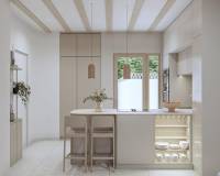 Obra Nueva - Bungalow - Pilar de la Horadada - pueblo