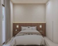Obra Nueva - Bungalow - Pilar de la Horadada - pueblo