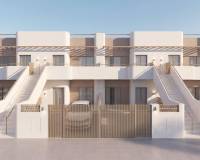 Obra Nueva - Bungalow - Pilar de la Horadada - pueblo