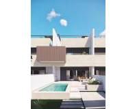 Obra Nueva - Bungalow - Pilar de la Horadada - pueblo