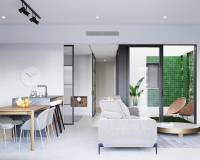 Obra Nueva - Bungalow - Pilar de la Horadada - pueblo