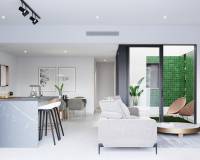 Obra Nueva - Bungalow - Pilar de la Horadada - pueblo