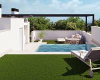 Obra Nueva - Bungalow - Pilar de la Horadada - pueblo