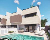 Obra Nueva - Bungalow - Pilar de la Horadada - pueblo