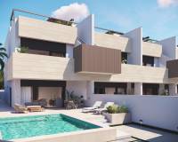 Obra Nueva - Bungalow - Pilar de la Horadada - pueblo