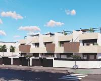 Obra Nueva - Bungalow - Pilar de la Horadada - pueblo