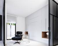 Obra Nueva - Bungalow - Pilar de la Horadada - pueblo