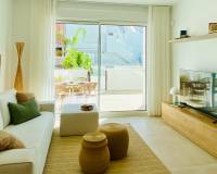 Obra Nueva - Bungalow - Pilar de la Horadada - pueblo