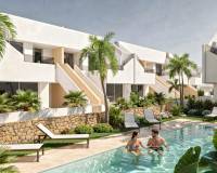Obra Nueva - Bungalow - Pilar de la Horadada - pueblo
