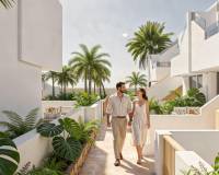Obra Nueva - Bungalow - Pilar de la Horadada - pueblo
