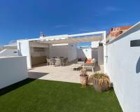 Obra Nueva - Bungalow - Pilar de la Horadada - pueblo