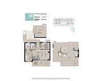 Obra Nueva - Bungalow - Pilar de la Horadada - Torre De La Horadada