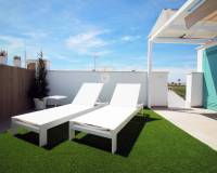 Obra Nueva - Bungalow - Pilar de la Horadada - Torre De La Horadada