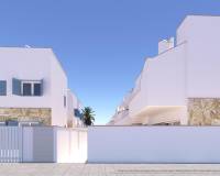 Obra Nueva - Bungalow - Pilar de la Horadada - Torre De La Horadada
